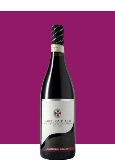 Barbera d'Asti CDM DOCG 2022, 750 ML